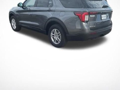 New 2026 Ford Explorer Active image 3