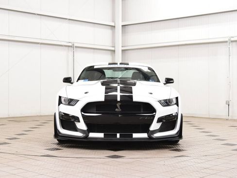 Used 2020 Ford Mustang Shelby GT500 w/ Technology Package RWD image 2