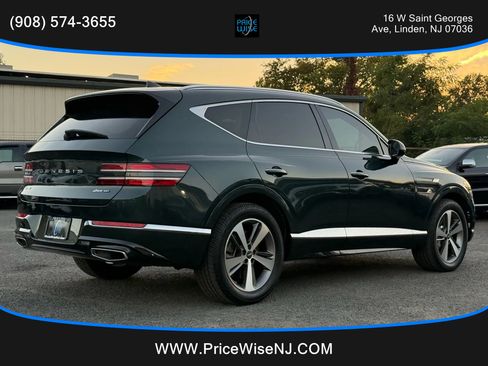 Used 2021 Genesis GV80 3.5T w/ Advanced Package 06 image 6