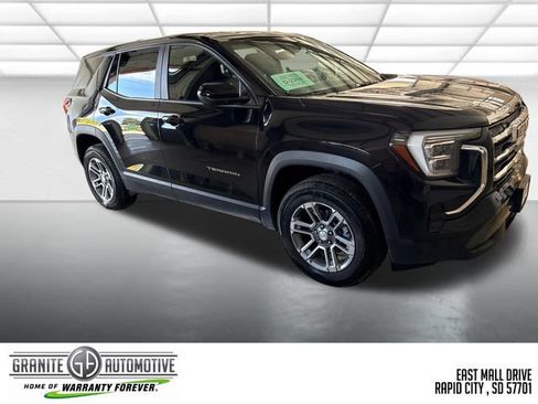 Used 2026 GMC Terrain Elevation AWD/4WD image 8