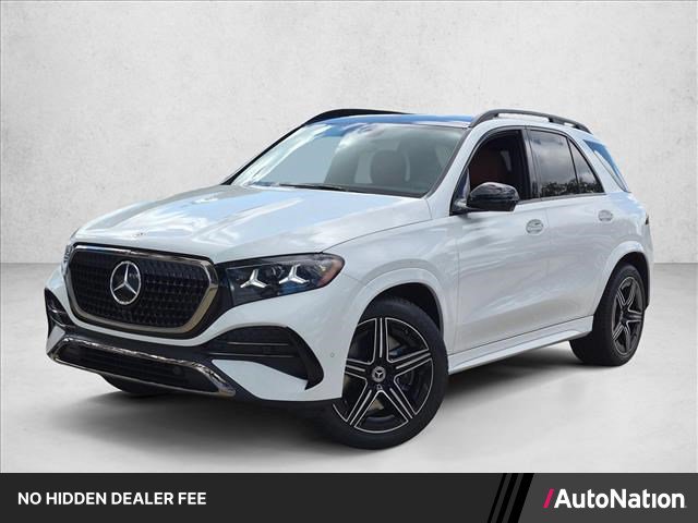 New 2027 Mercedes-Benz GLE 450 4MATIC image 1