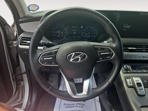 Used 2022 Hyundai Palisade SEL w/ 8P Bench Seat Package FWD image 12