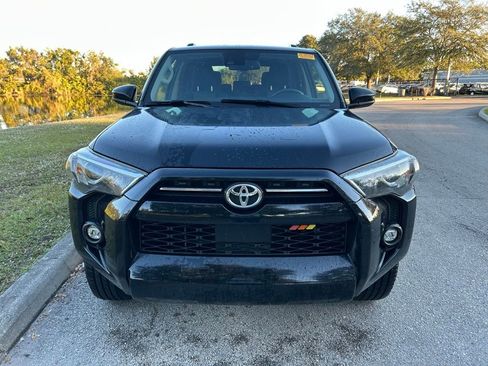 Used 2021 Toyota 4Runner SR5 image 8