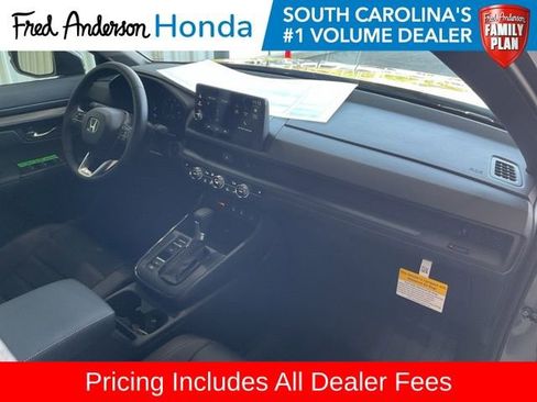 New 2026 Honda CR-V Sport-L image 24