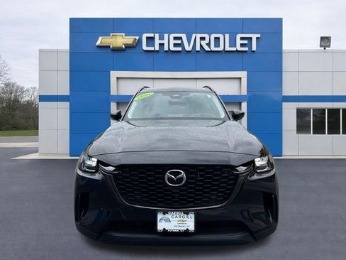 Used 2026 MAZDA CX-90 3.3 Turbo w/ Premium Sport Pkg AWD/4WD image 2