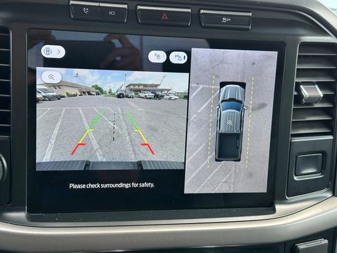 Used 2024 Ford F150 XLT w/ Mobile Office Package image 14