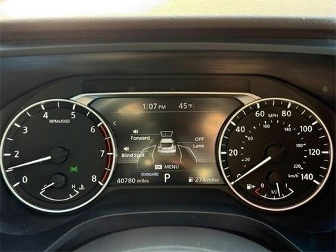 Used 2021 Nissan Rogue S image 18