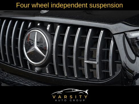 Used 2024 Mercedes-Benz GLE 53 AMG GLE 53 AMGﾮ image 35