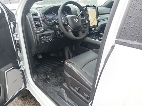 New 2026 RAM 3500 Big Horn w/ Laramie Trim Package image 49