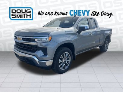 New 2026 Chevrolet Silverado 1500 LT