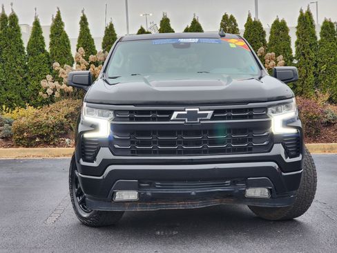 Used 2023 Chevrolet Silverado 1500 RST image 5