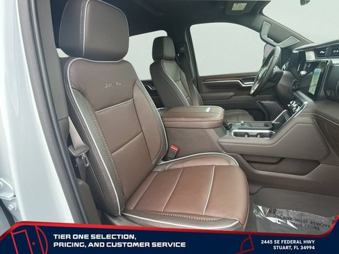 New 2026 GMC Sierra 2500 Denali w/ Denali Reserve Package AWD/4WD image 37