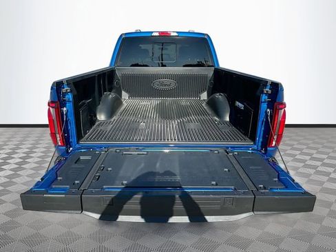 Used 2025 Ford F150 Lariat w/ Equipment Group 502A High image 27