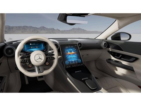 New 2026 Mercedes-Benz AMG GT 55 image 3