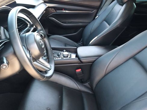 Used 2025 MAZDA MAZDA3 s FWD image 15