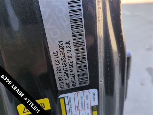 New 2025 Jeep Gladiator Sport image 37