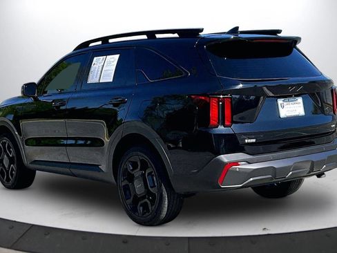 Used 2025 Kia Sorento X-Line EX AWD/4WD image 7
