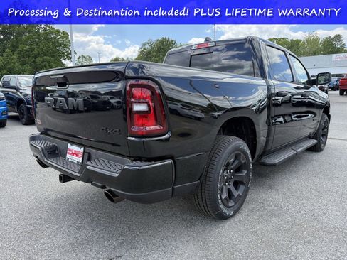 New 2026 RAM 1500 Express AWD/4WD image 5
