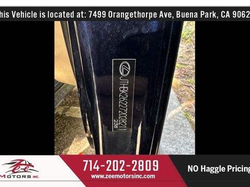 Used 2007 Lexus IS 250 image 65