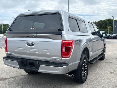 Used 2023 Ford F150 XLT w/ Equipment Group 302A High AWD/4WD image 5