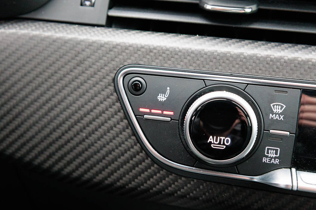 Used 2023 Audi RS 5 Sportback w/ Competition Package AWD/4WD image 5
