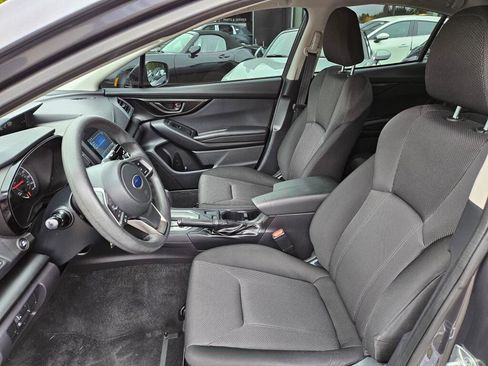 Used 2018 Subaru Impreza 2.0i w/ Popular Package #5 AWD/4WD image 14