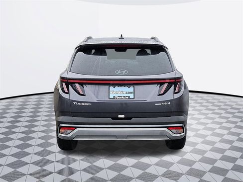 Certified 2025 Hyundai Tucson SEL image 5