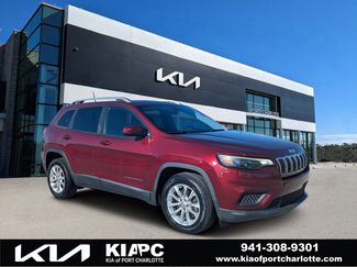 Used 2020 Jeep Cherokee Latitude video 1