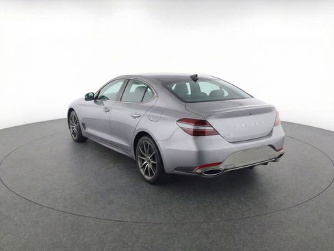 Used 2025 Genesis G70 2.5T AWD/4WD image 6