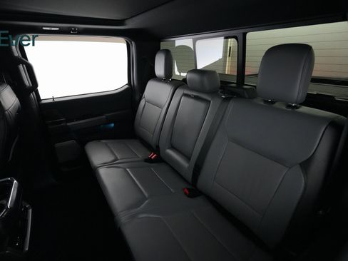 Used 2023 Ford F150 Lightning Lariat w/ Equipment Group 511A High image 8