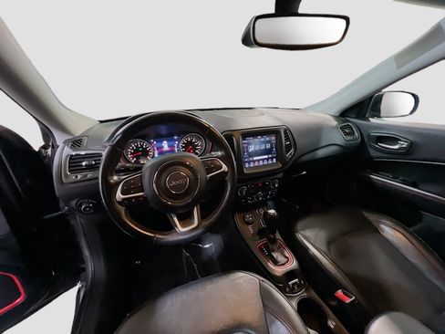 Used 2019 Jeep Compass Trailhawk AWD/4WD image 16