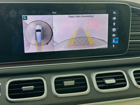 Certified 2020 Mercedes-Benz GLS 450 4MATIC image 14