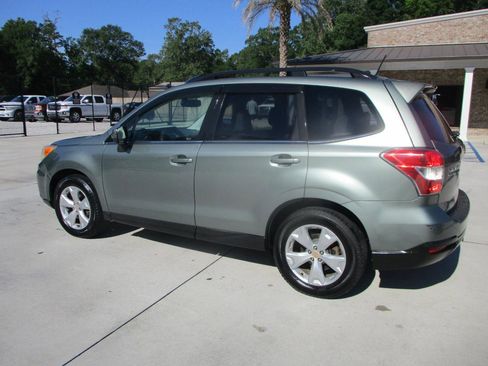 Used 2014 Subaru Forester 2.5i Touring w/ Popular Package #2 AWD/4WD image 3