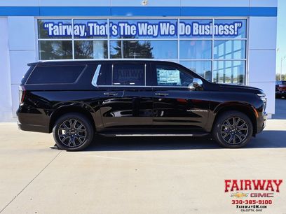 New 2025 Chevrolet Suburban Premier