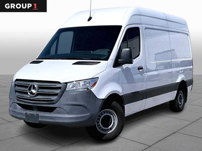 Used 2022 Mercedes-Benz Sprinter 2500