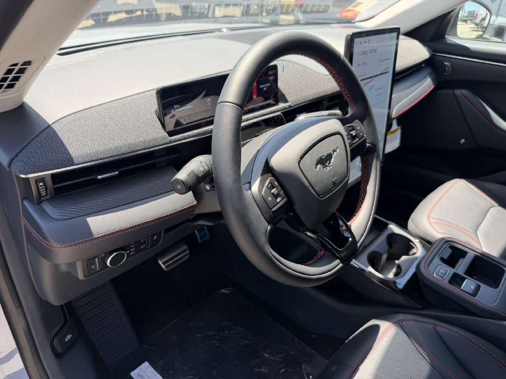 Used 2026 Ford Mustang Mach-E Premium w/ Sport Appearance Package RWD image 29