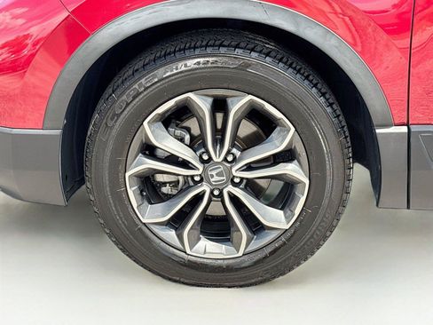 Certified 2022 Honda CR-V EX-L image 36