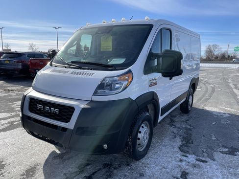 Used 2022 RAM ProMaster 1500 w/ Advanced Safety Group image 4