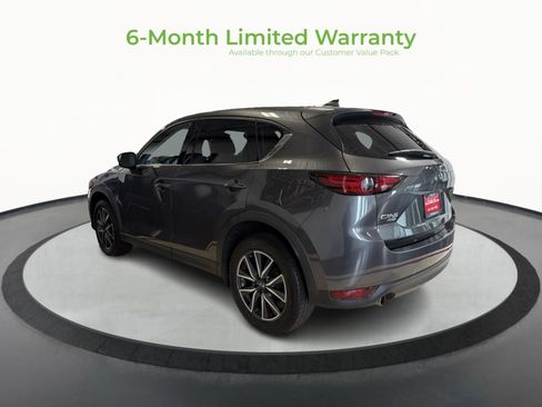 Used 2017 MAZDA CX-5 Grand Touring AWD/4WD image 5