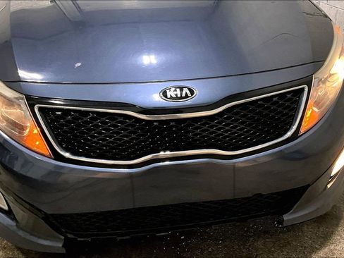 Used 2015 Kia Optima LX w/ LX Convenience Plus Package FWD image 30