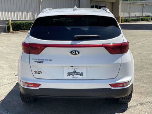 Used 2019 Kia Sportage LX w/ LX Popular Package FWD image 4