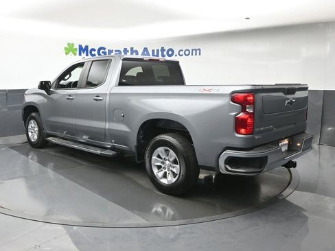 Used 2023 Chevrolet Silverado 1500 LT AWD/4WD image 21
