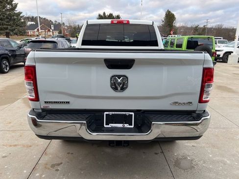 Certified 2024 RAM 2500 Big Horn w/ Bed Utility Group image 5