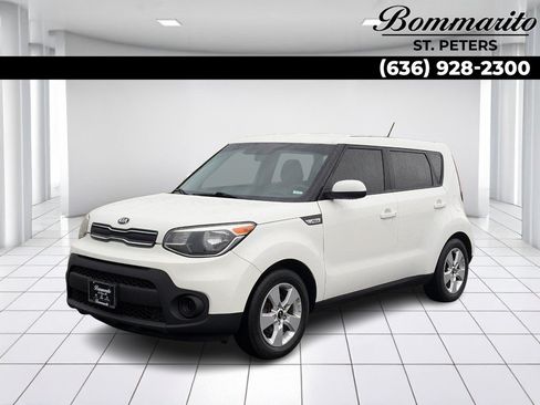 Used 2019 Kia Soul FWD image 1