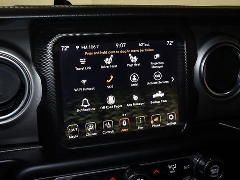 Used 2021 Jeep Gladiator Overland image 20