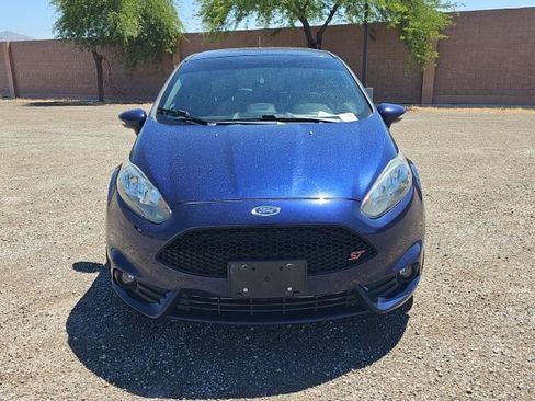 Used 2016 Ford Fiesta ST w/ ST Recaro Package FWD image 2