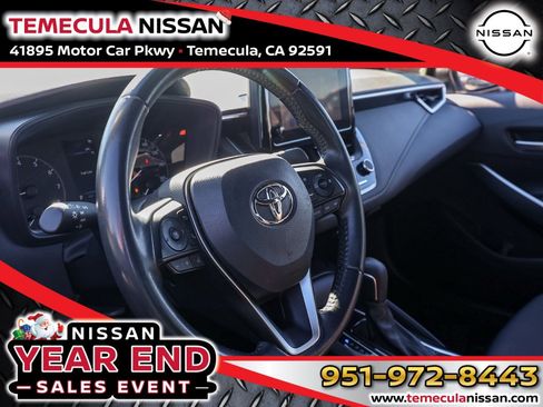 Used 2024 Toyota Corolla SE image 14