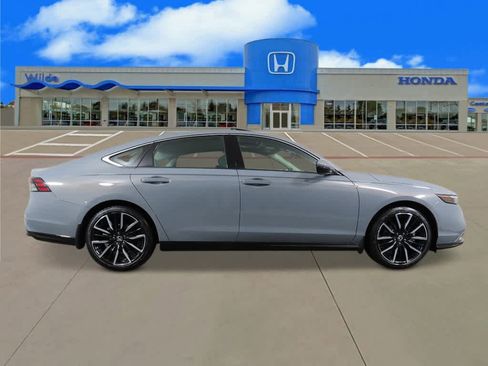 New 2026 Honda Accord Touring image 6