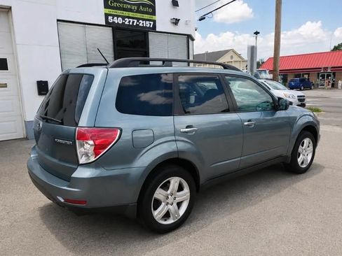 Used 2009 Subaru Forester 2.5X AWD/4WD image 7