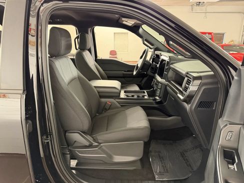 Used 2025 Ford F150 STX w/ Equipment Group 200A AWD/4WD image 34